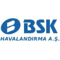 Bsk Havalandirma Sanayi A.Ş. Logo