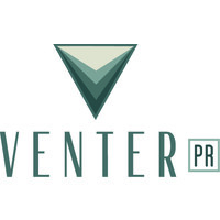 Venter PR, LLC Logo