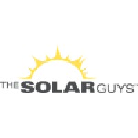 The Solar Guys - Florida Logo