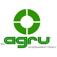 AGRU ENVIRONNEMENT FRANCE Logo