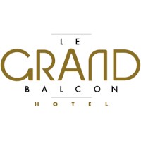 Hôtel Le Grand Balcon Logo