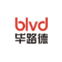 BLVD International Inc. Logo