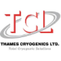 Thames Cryogenics Ltd. Logo