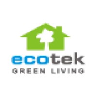 Ecotek Green Living Logo