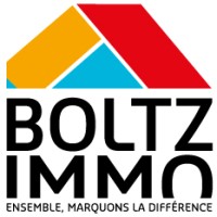 BOLTZ IMMOBILIER Logo