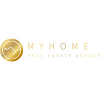 MyHome Kinnisvarabüroo / Estate Agents Logo