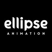 Ellipse Animation Logo