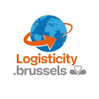 Logisticity.brussels Logo