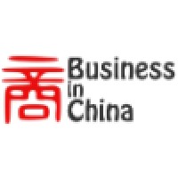 Business in China Logo