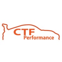 CTF PERFORMANCE Logo