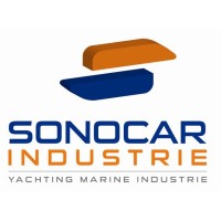 SONOCAR INDUSTRIE Logo