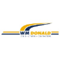 WM Donald Logo
