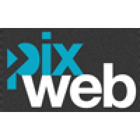 Pixweb médias Logo
