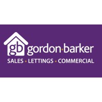 Gordon Barker : sales - lettings - commercial Logo