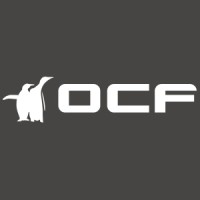 OCF - Vitrines réfrigérées et solution dagencement Logo