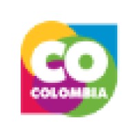 Marca País Colombia Logo
