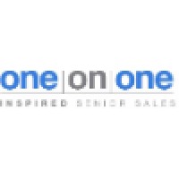 One On One: Inspired Senior Sales Logo