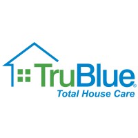 TruBlue Total House Care Logo