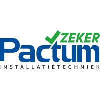 Pactum Installatietechniek Logo