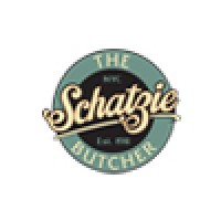 Schatzie the Butcher Logo