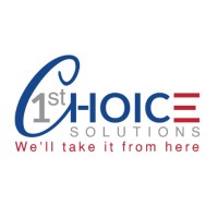1st Choice Solutions Logo