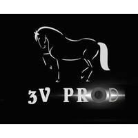 3V PROD Logo