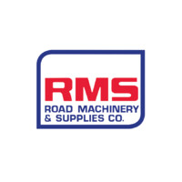 Road Machinery & Supplies Co. Logo