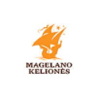 Magelano kelionės Logo
