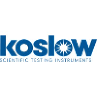 Koslow Scientific Company Logo