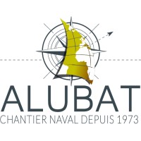 ALUBAT Chantier Naval Logo