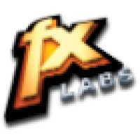 FXLabs Studios Logo
