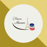 FRANCE MACARON Logo