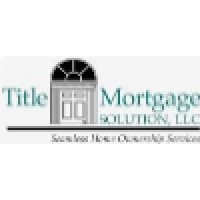 Title Mortgage Solution, LLC Logo