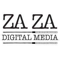 ZAZA Digital Media Logo