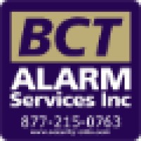 BCT Alarm Services, Inc. Logo