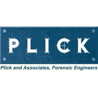 Plick and Associates, Forensic Engineers Logo