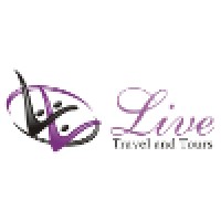 Live Travel and Tours Logo