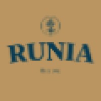 RUNIA - Branding & Design Logo
