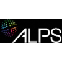 ALPS / Advanced Lighting & Production Services Logo