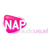 NAP AUDIOVISUEL Logo