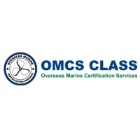 Overseas Marine Certification Services (OMCS CLASS) Logo