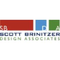 SBDA - Scott Brinitzer Design Associates Logo