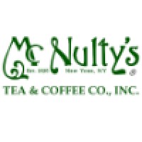 McNultys Tea & Coffee Co., Inc. Logo