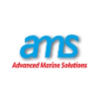 Advanced Marine Solutions Ltd. (AMS Greece) Logo