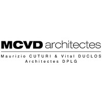 MCVD architectes Logo