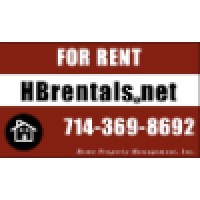 HB Rentals.net Logo