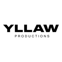 YLLAW PRODUCTIONS Logo