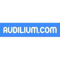 Audilium.com Logo