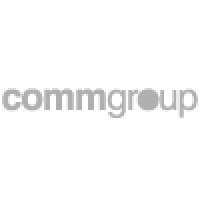 commgroup branding Logo