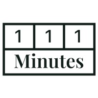 111Minutes Logo